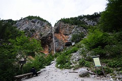 Parco Ambientale  Logarska Dolina - Cascate di Rinka 2011.08.01_6